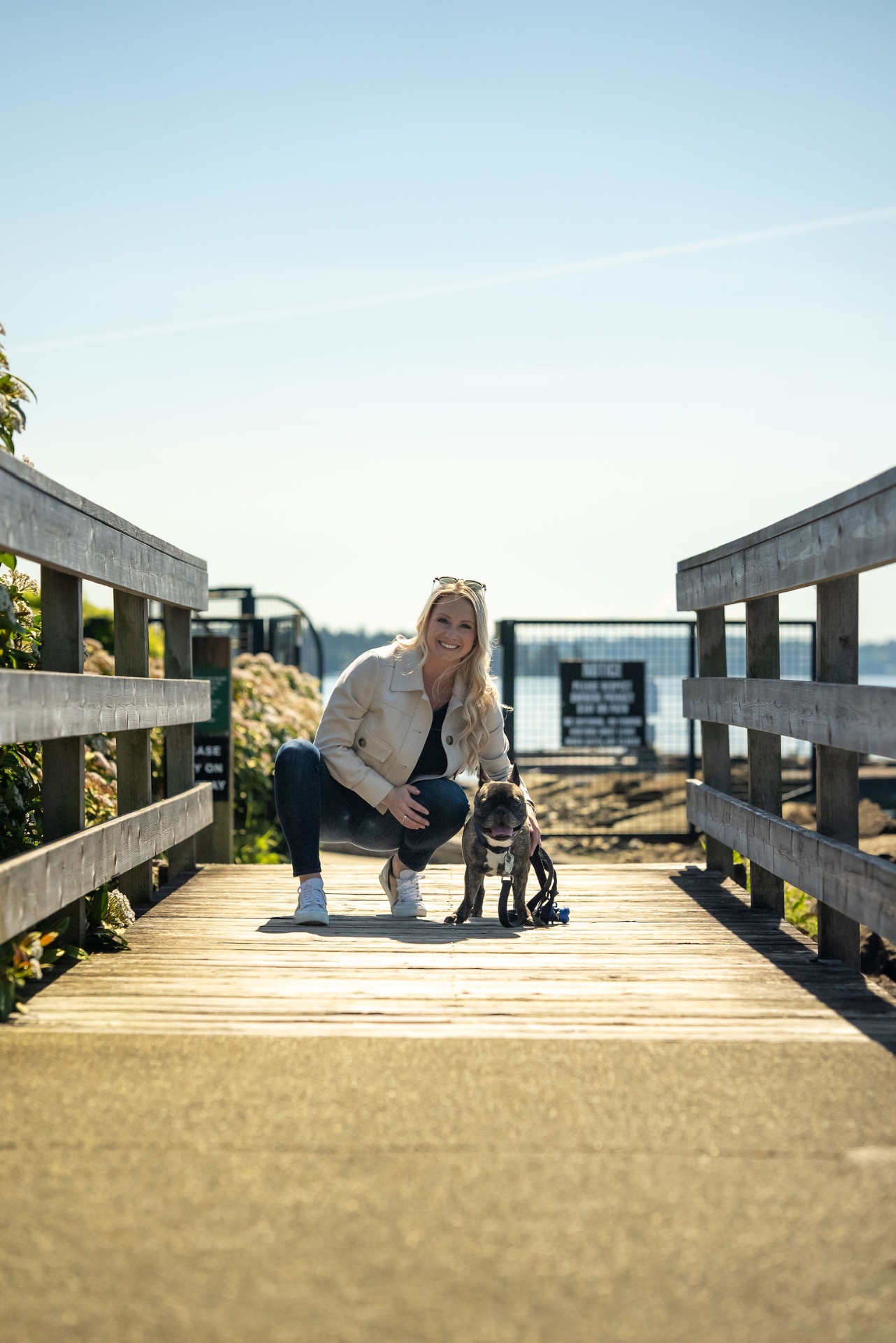 Veronica Morss, Real Estate Broker specializing in Kirkland and the Eastside